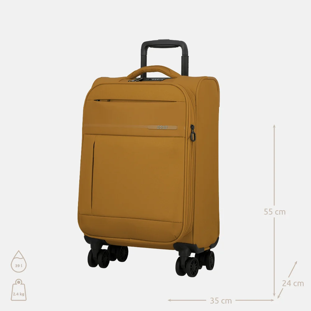 Jump Monthelys souple Spinner 55cm jaune bij Duifhuizen