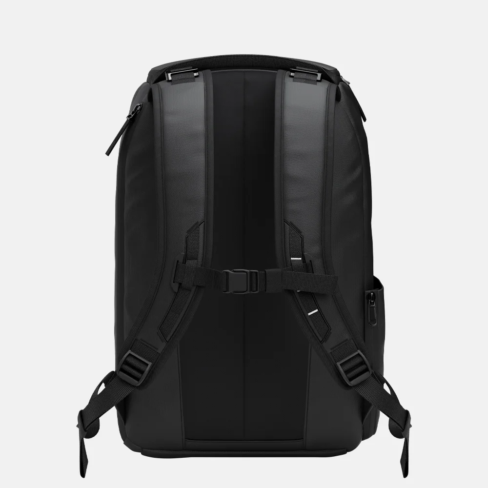 DB Journey Ramverk laptoprugzak 15.6 inch 26L black out  bij Duifhuizen