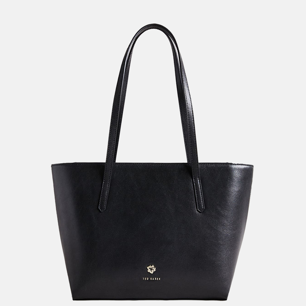 Ted Baker Jorjina shopper black bij Duifhuizen