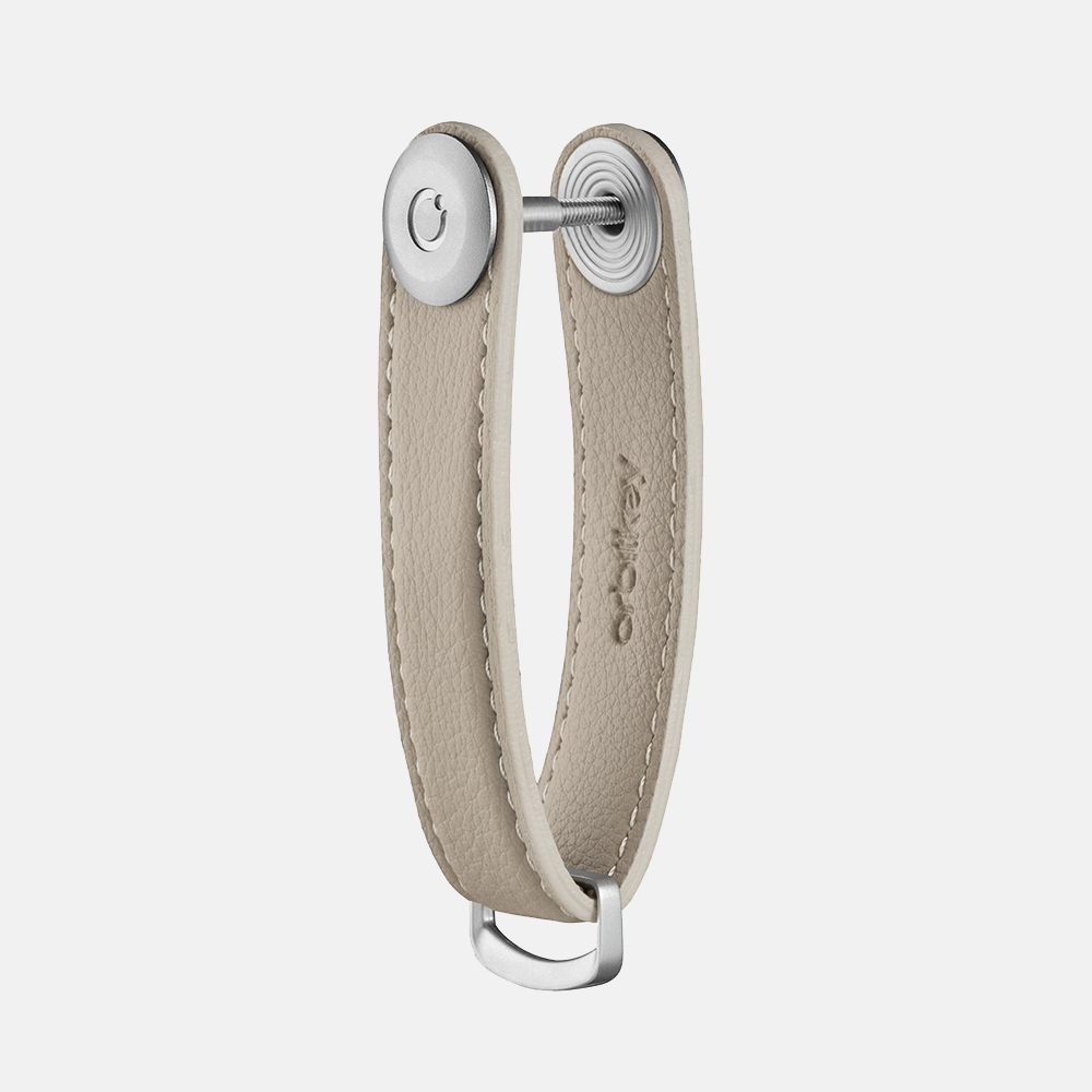 Orbitkey Key Organizer 2.0 Cactus desert sand bij Duifhuizen
