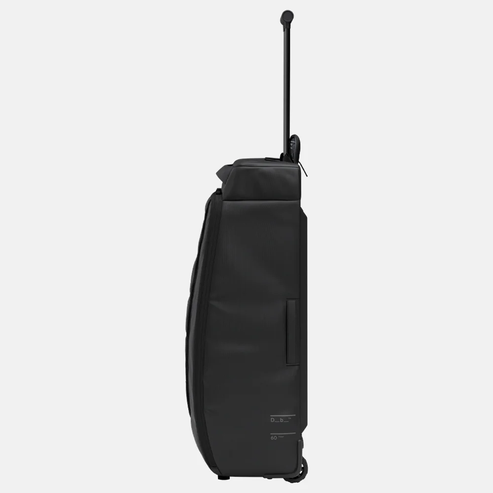 DB Journey Hugger Check-in reistas op wielen 60L black out  bij Duifhuizen