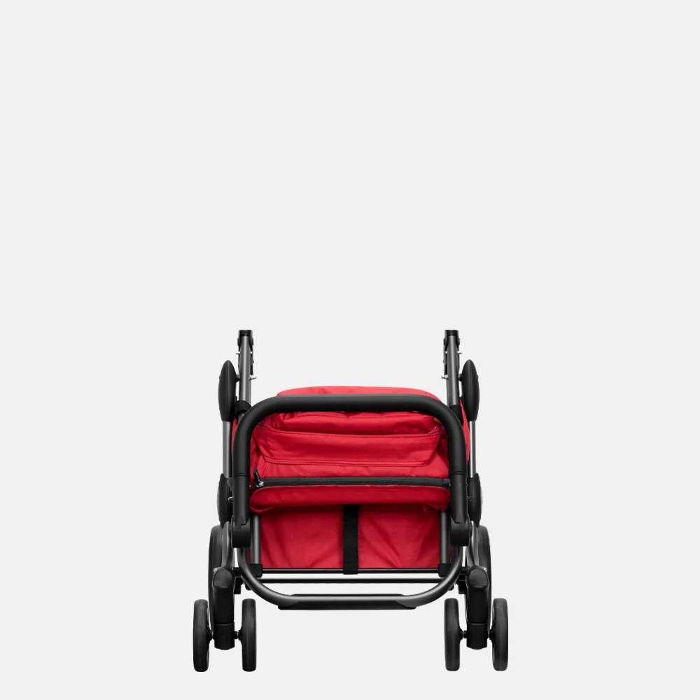 Playmarket Go Plus boodschappenkar rojo bij Duifhuizen