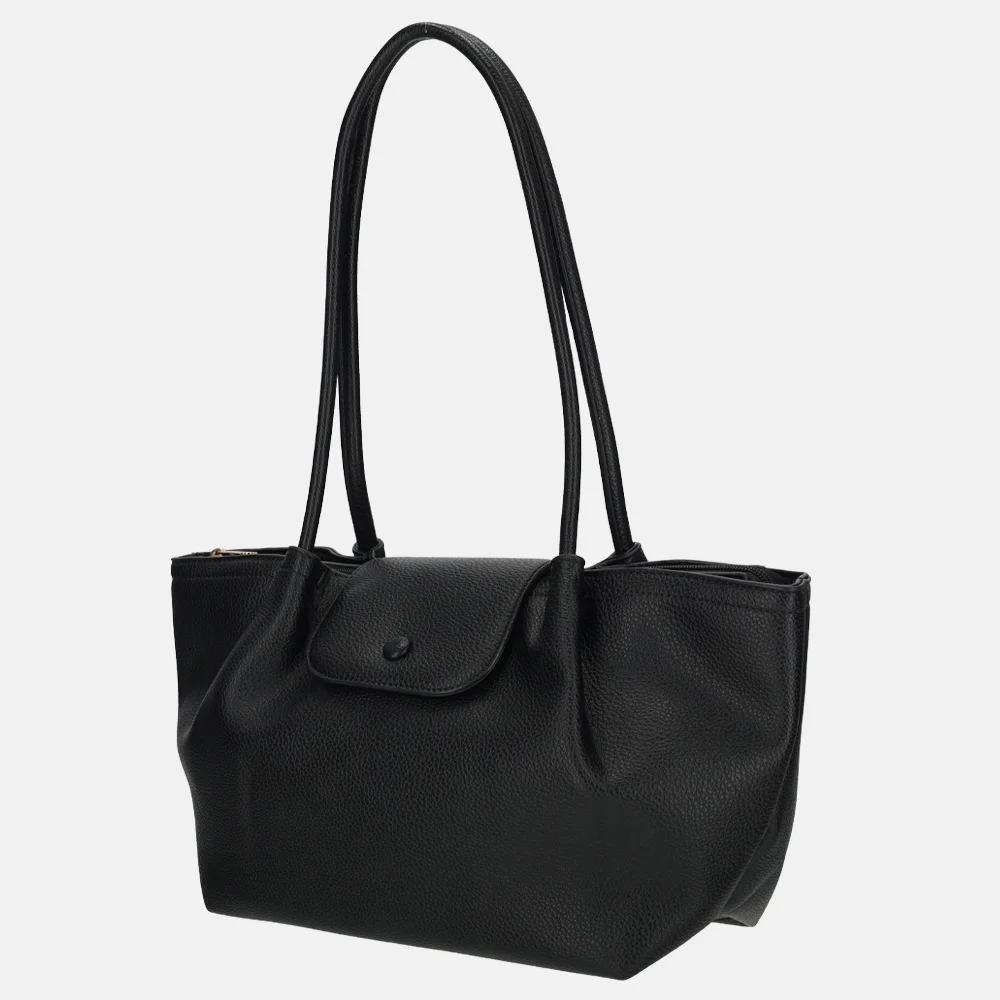 Firenze shopper black bij Duifhuizen