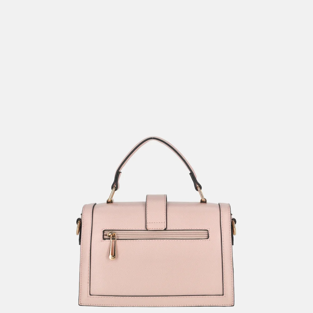 Flora & Co crossbody tas rose bij Duifhuizen