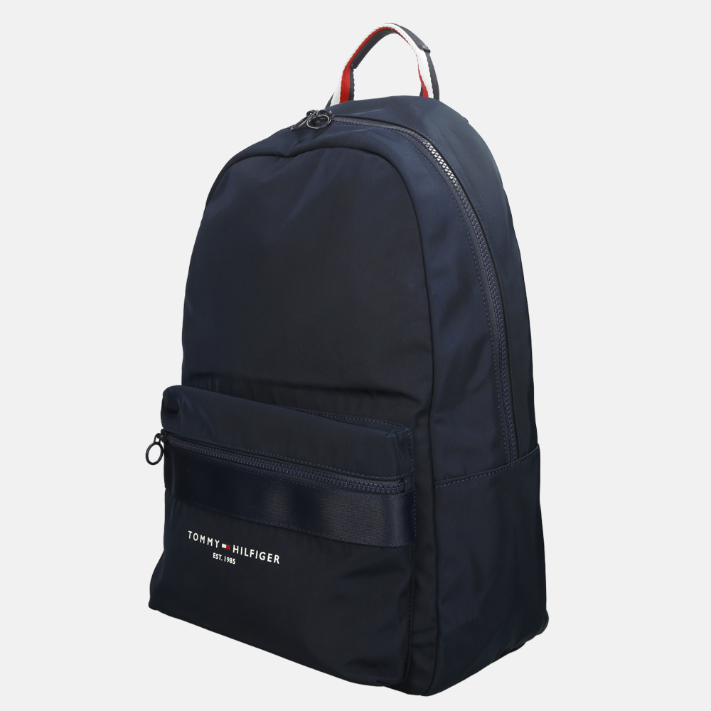 Tommy Hilfiger rugzak twilight navy bij Duifhuizen