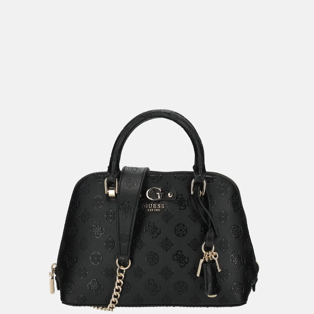 Guess Dita handtas black logo