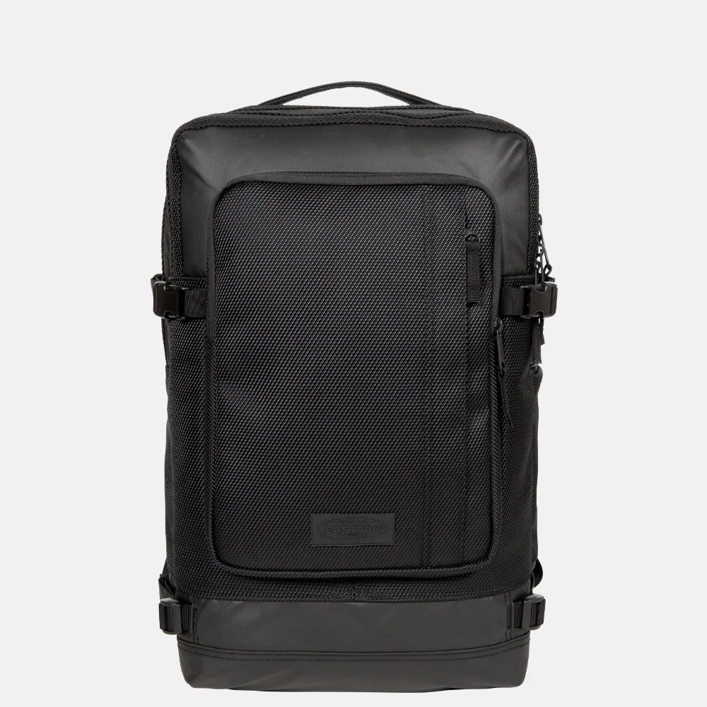 Eastpak CNNCT Tecum laptoprugzak 15 inch L black bij Duifhuizen