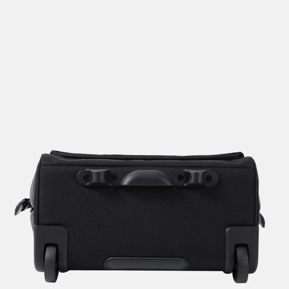 Hedgren business trolley 15 inch black bij Duifhuizen