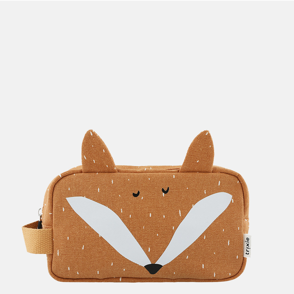 Trixie toilettas Mr. Fox bij Duifhuizen Trixie toilettas Mr. Fox bij Duifhuizen
