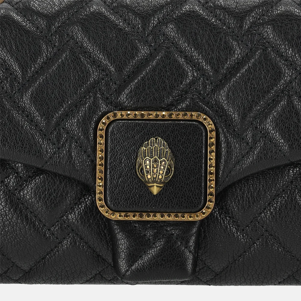 Kurt Geiger Pimlico schoudertas M black bij Duifhuizen