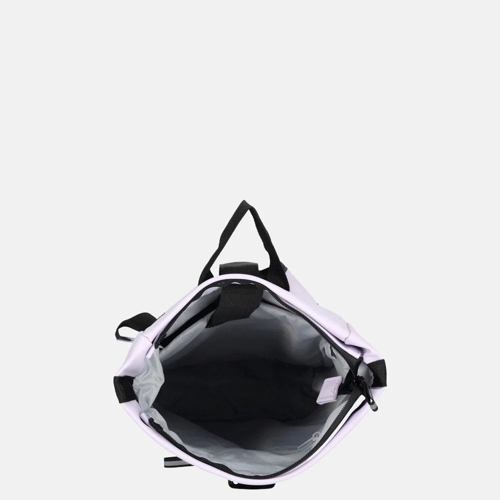 Enrico Benetti Bergen rugzak S lila bij Duifhuizen