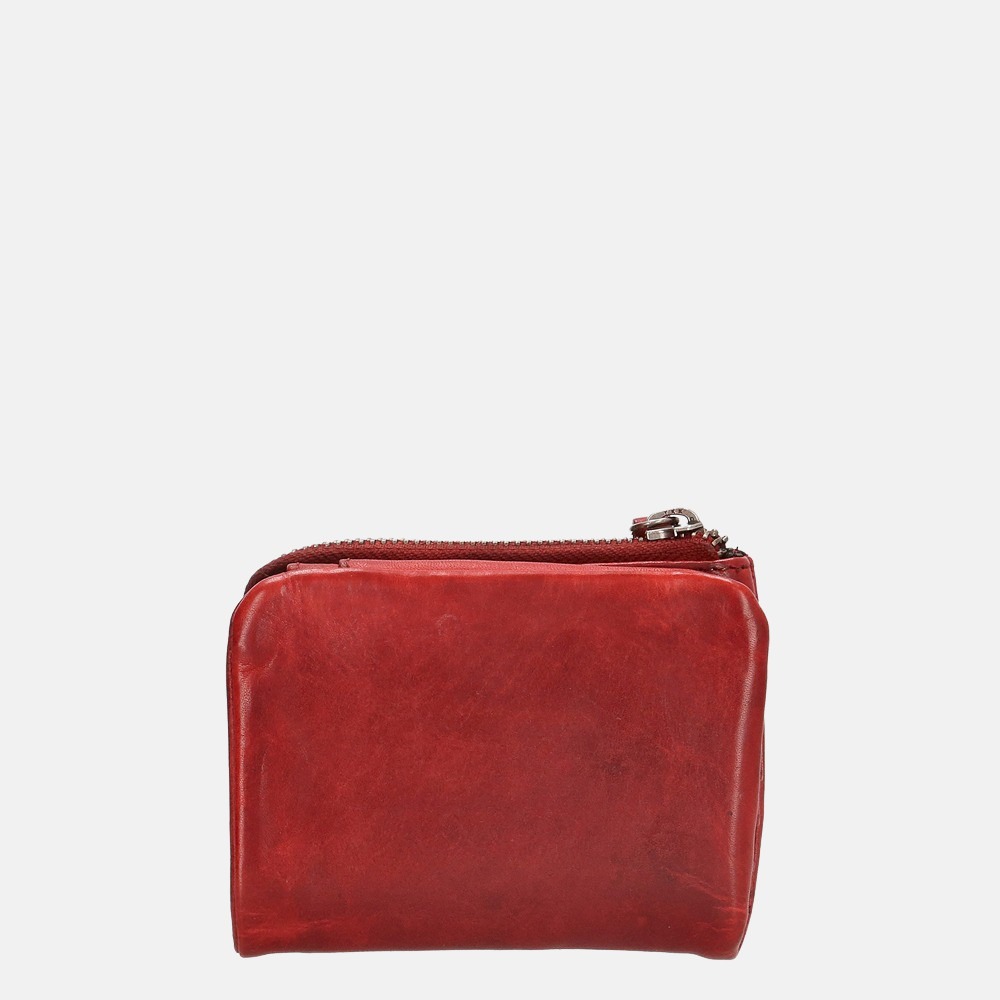 Genicci Arno portemonnee red