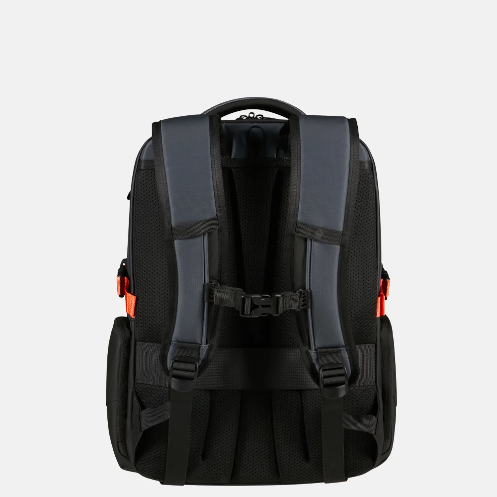 Samsonite Biz2go Daytrip rugzak 15 inch graphite/apricot bij Duifhuizen