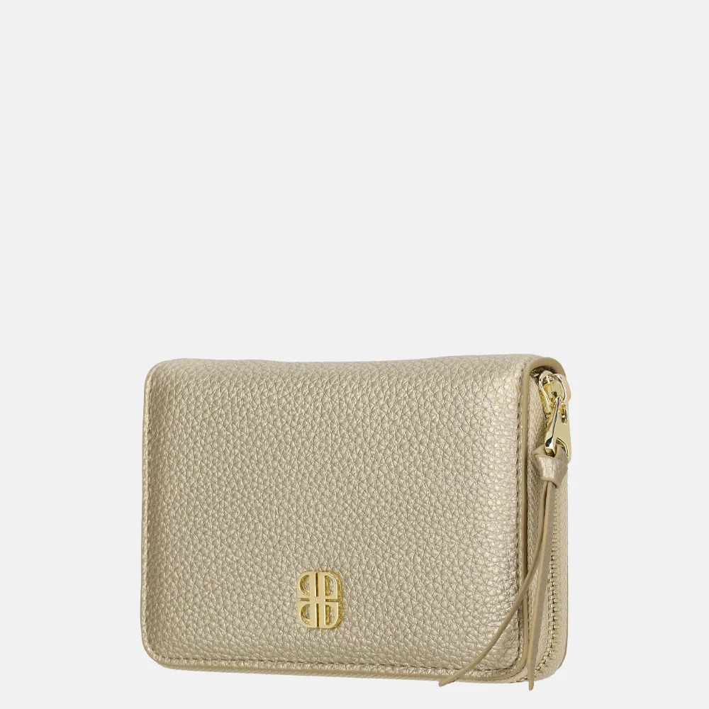 Laurent David portemonnee M gold bij Duifhuizen