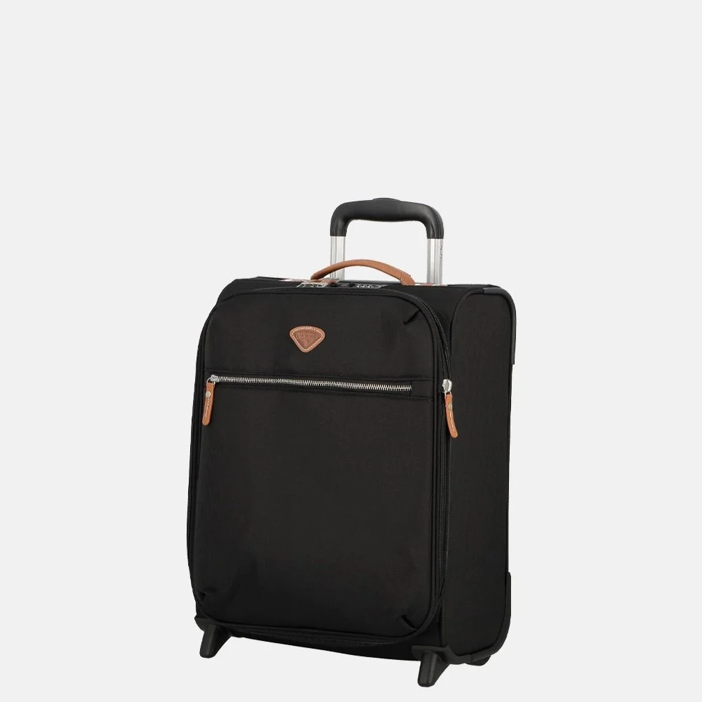 Jump Etretat underseater koffer 45 cm black bij Duifhuizen