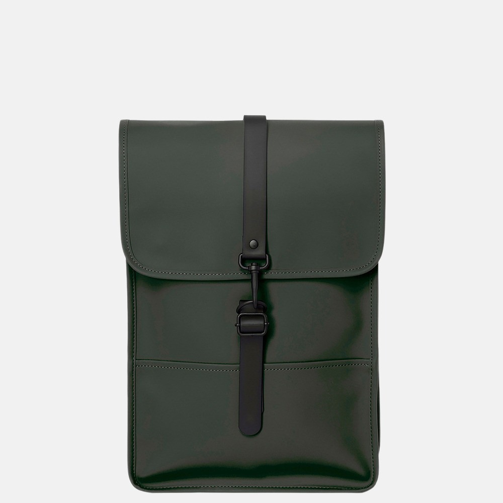 Rains rugzak mini green