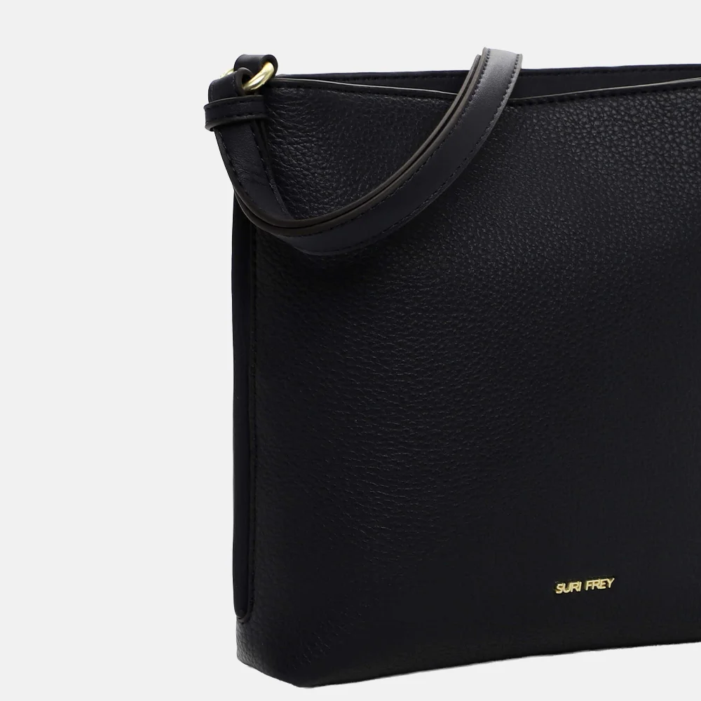 Suri Frey Maggy crossbody tas navy bij Duifhuizen