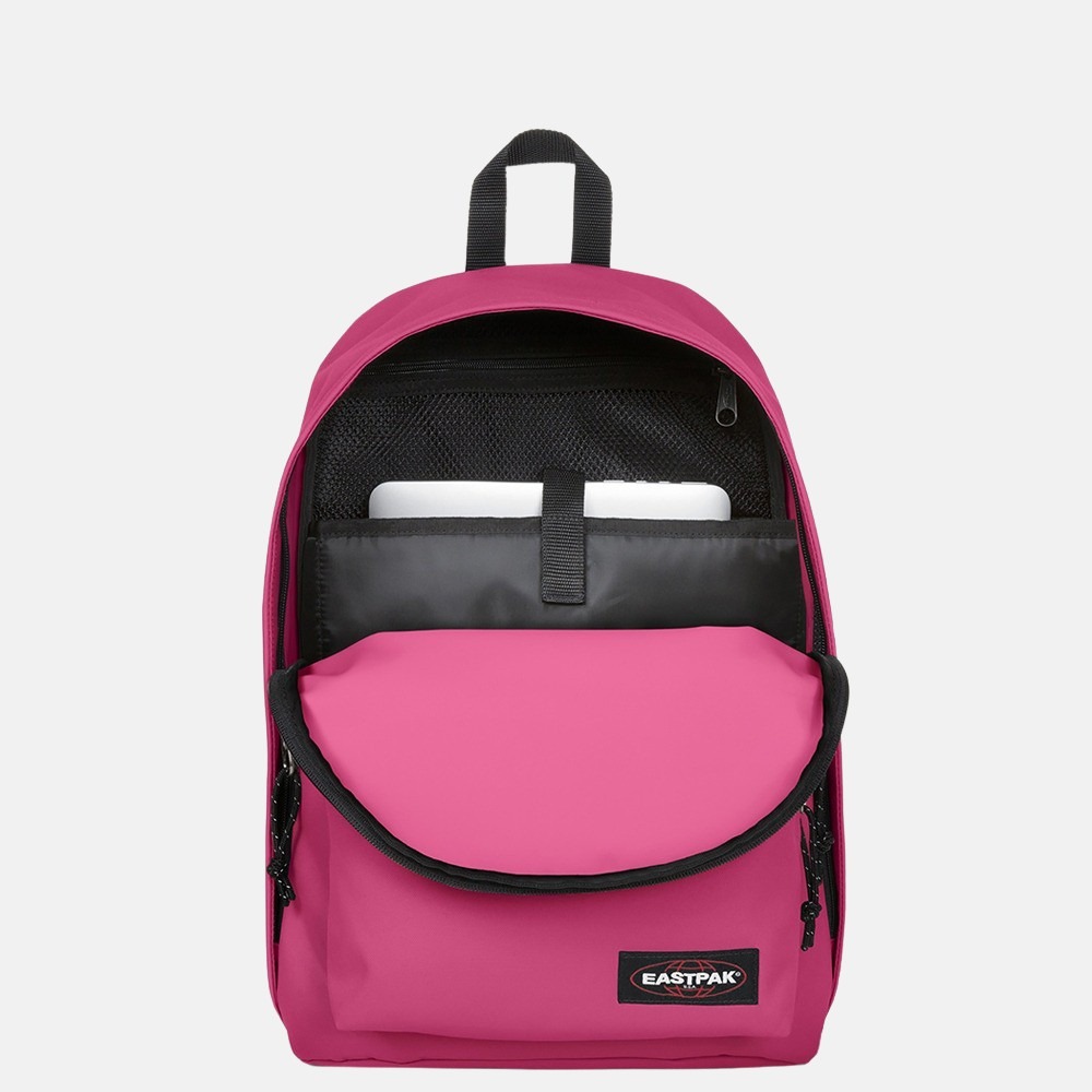 Eastpak Out of Office rugzak 14 inch extra pink bij Duifhuizen