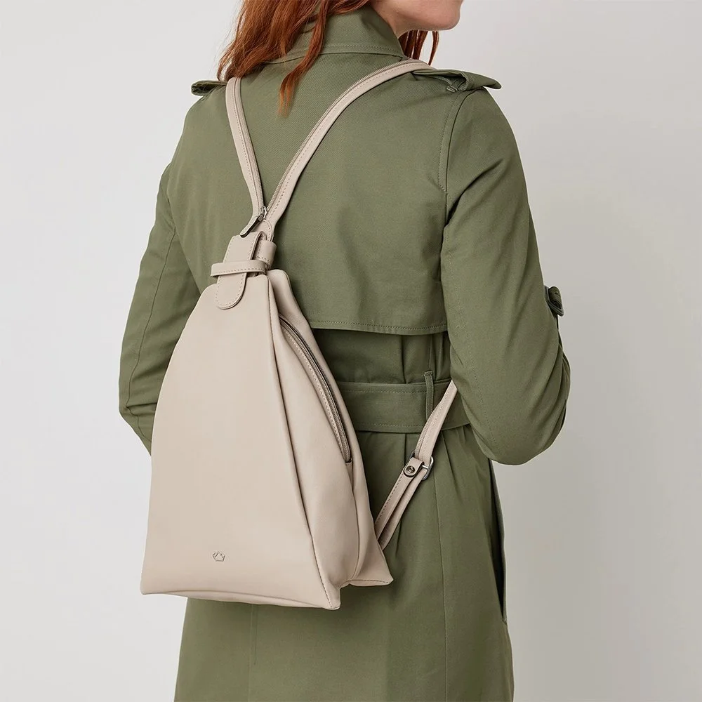 Castelijn en Beerens slingbag beige bij Duifhuizen