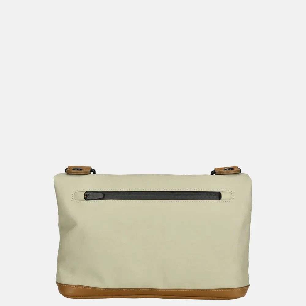 Aunts and Uncles Yao rolltop crossbody tas dust bij Duifhuizen