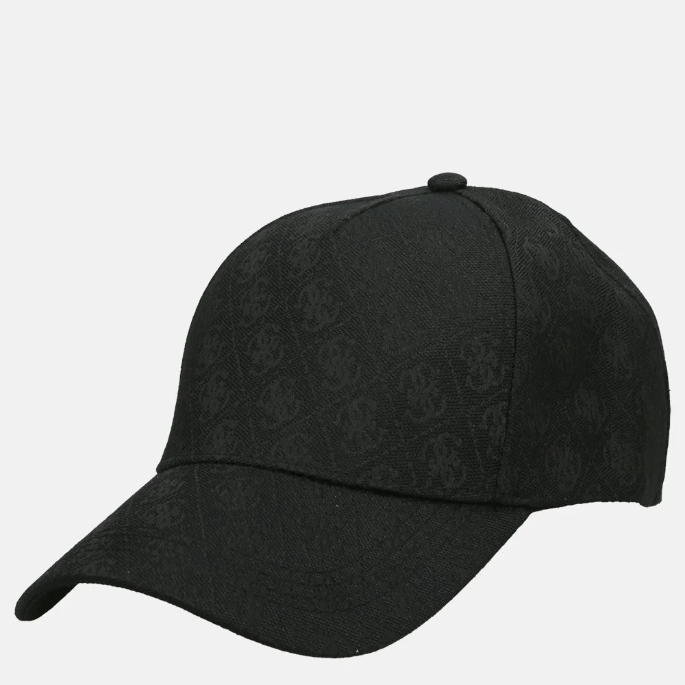 Guess Aviana Basebal Cap pet Coal Logo