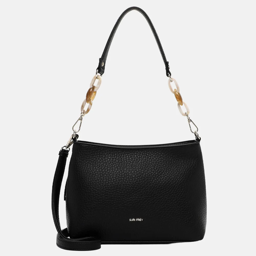 Suri Frey Jeanny schoudertas zwart