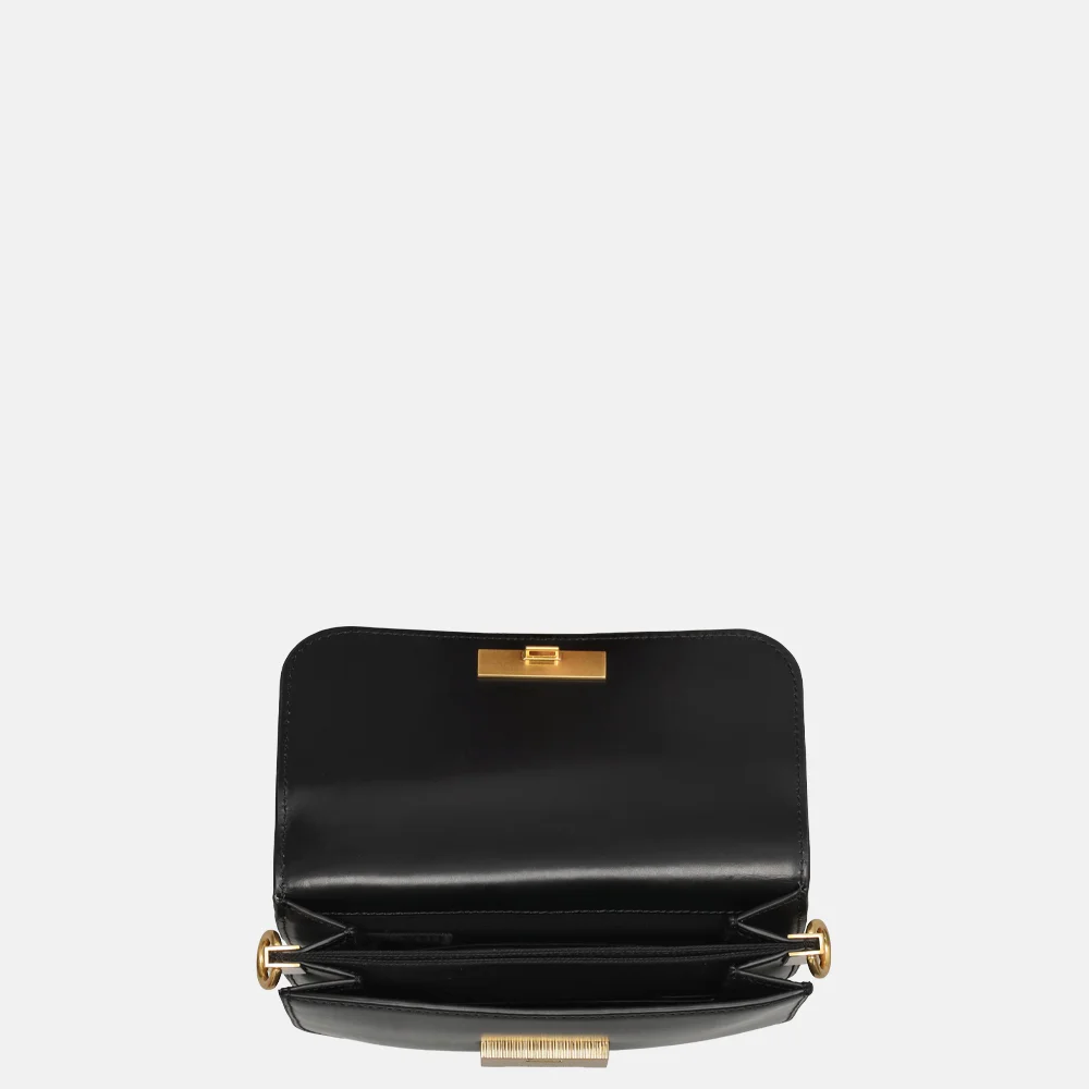 Ted Baker Kkasa crossbody tas black bij Duifhuizen
