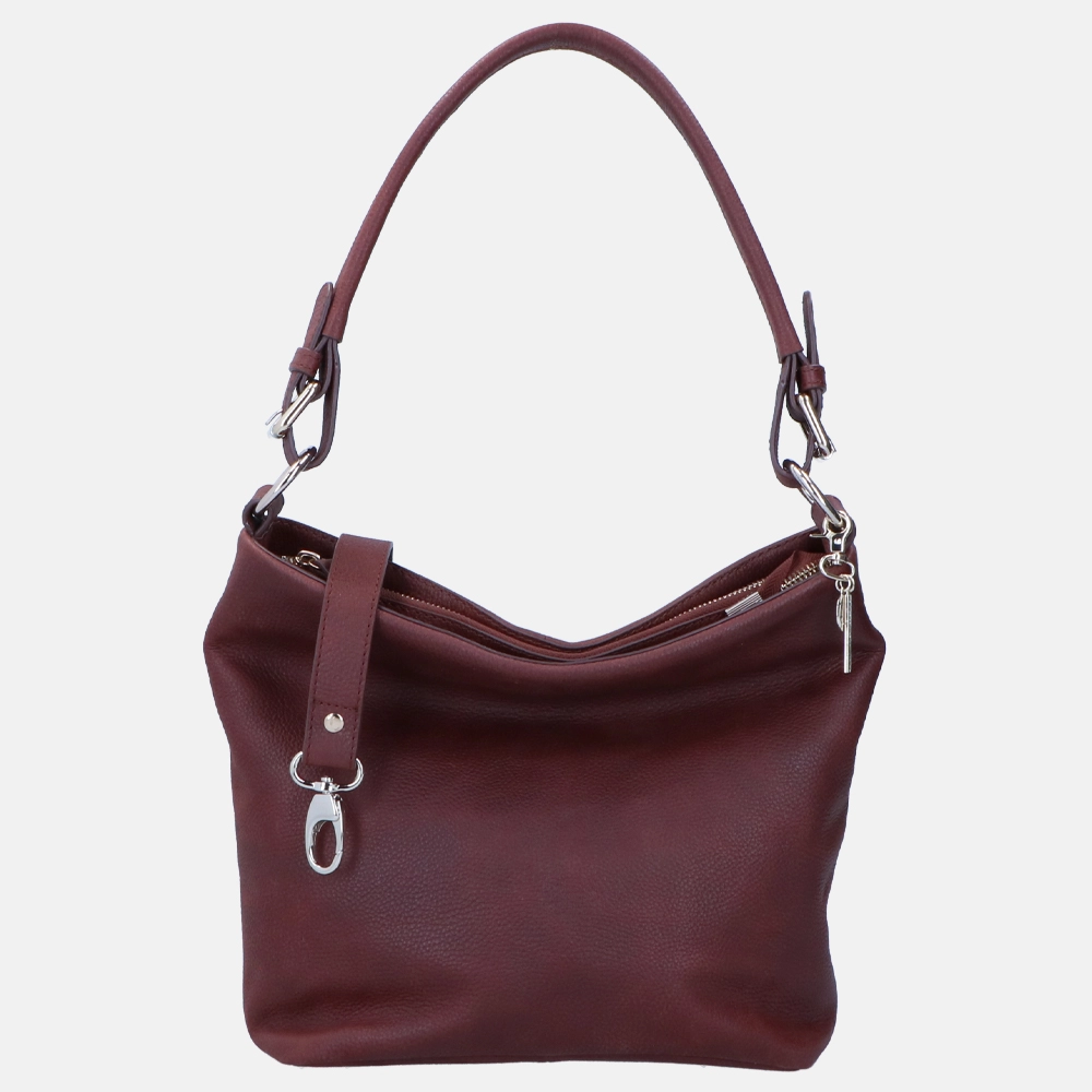 Loulou Essentiels buideltas S cacao bij Duifhuizen