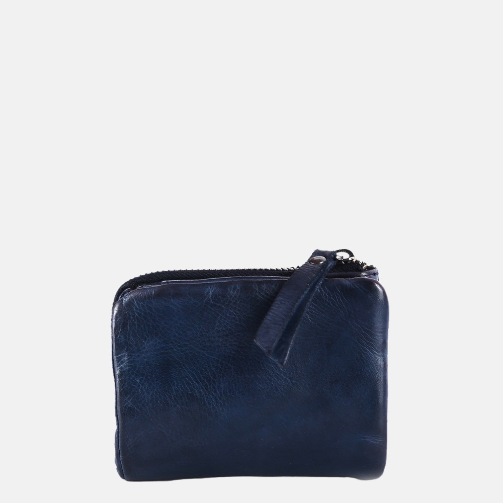 Genicci Arno portemonnee blue