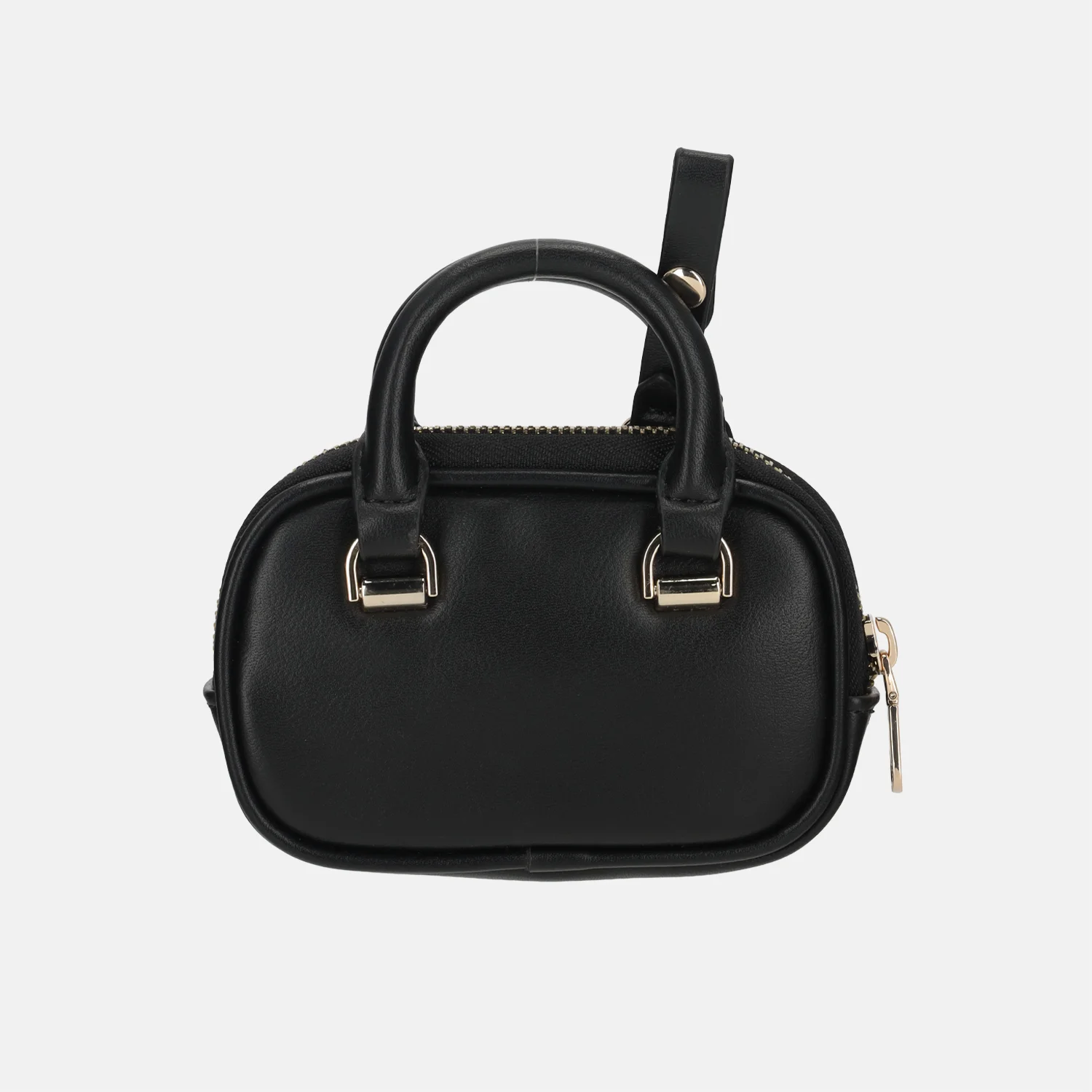Guess bag sleutelhanger black bij Duifhuizen
