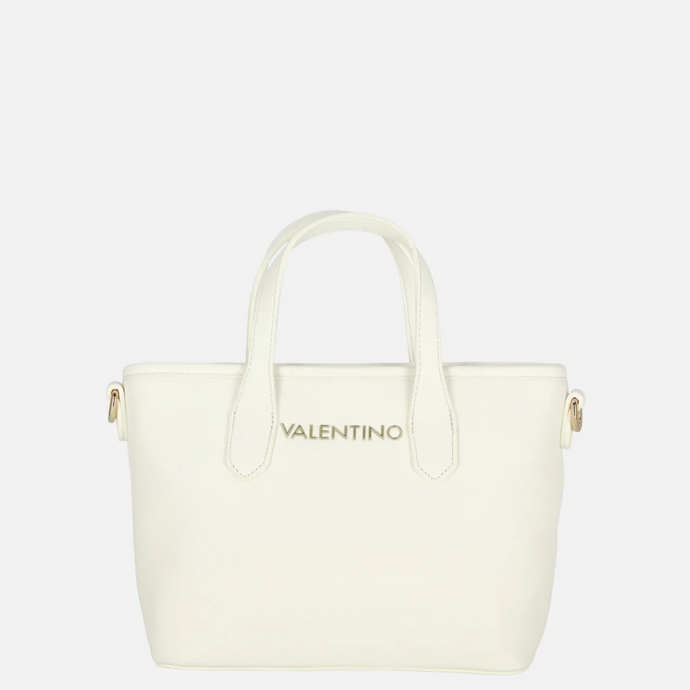 Valentino Bags Dea Re handtas bianco bij Duifhuizen