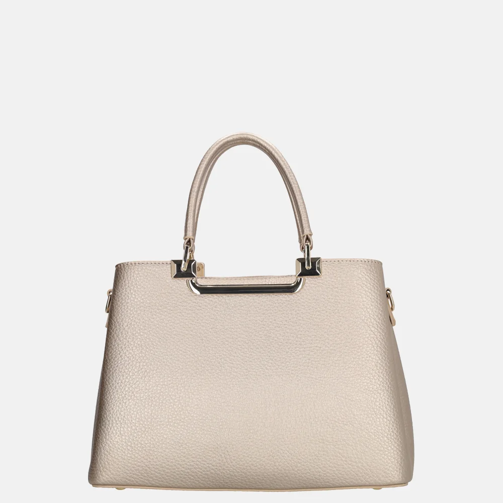 Charm London handtas M goud bij Duifhuizen