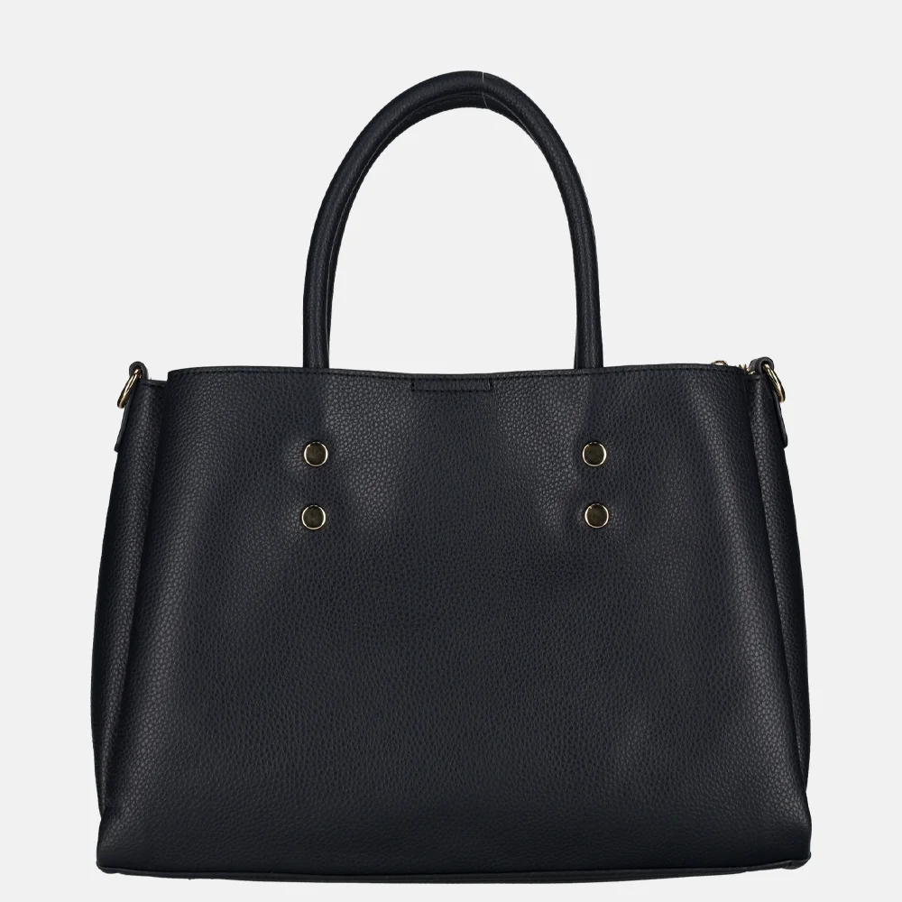 Flora & Co handtas blue bij Duifhuizen