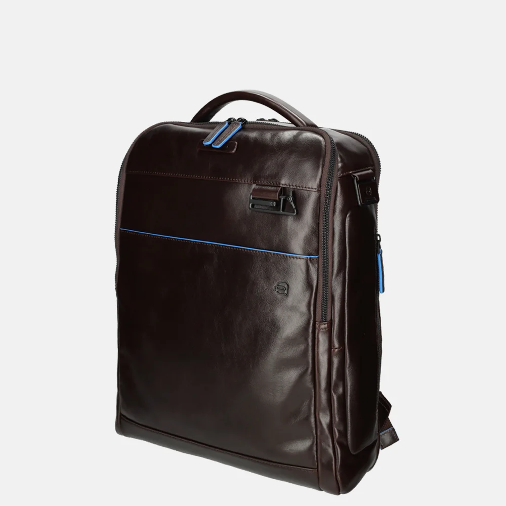 Piquadro laptoprugzak 15.6 inch morro bij Duifhuizen