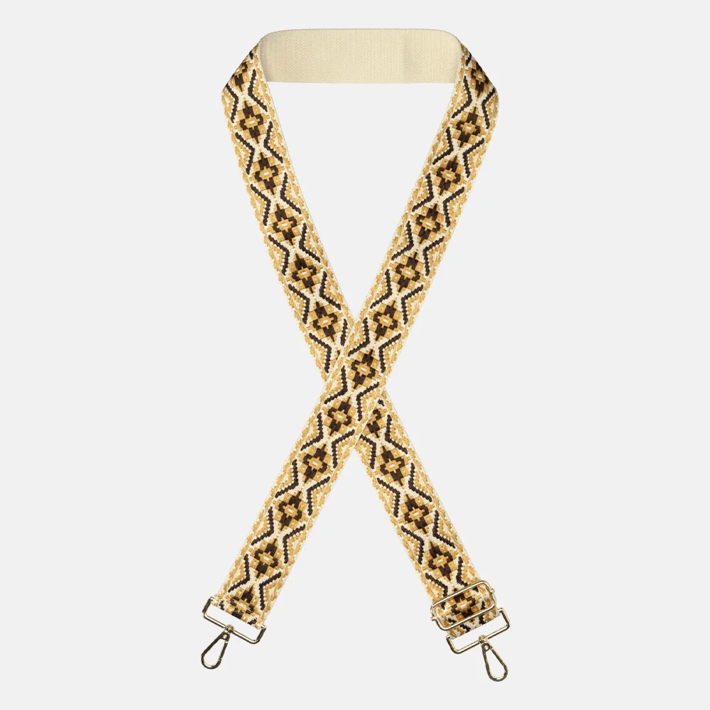 Duifhuizen schouderband azteca bruin bij Duifhuizen