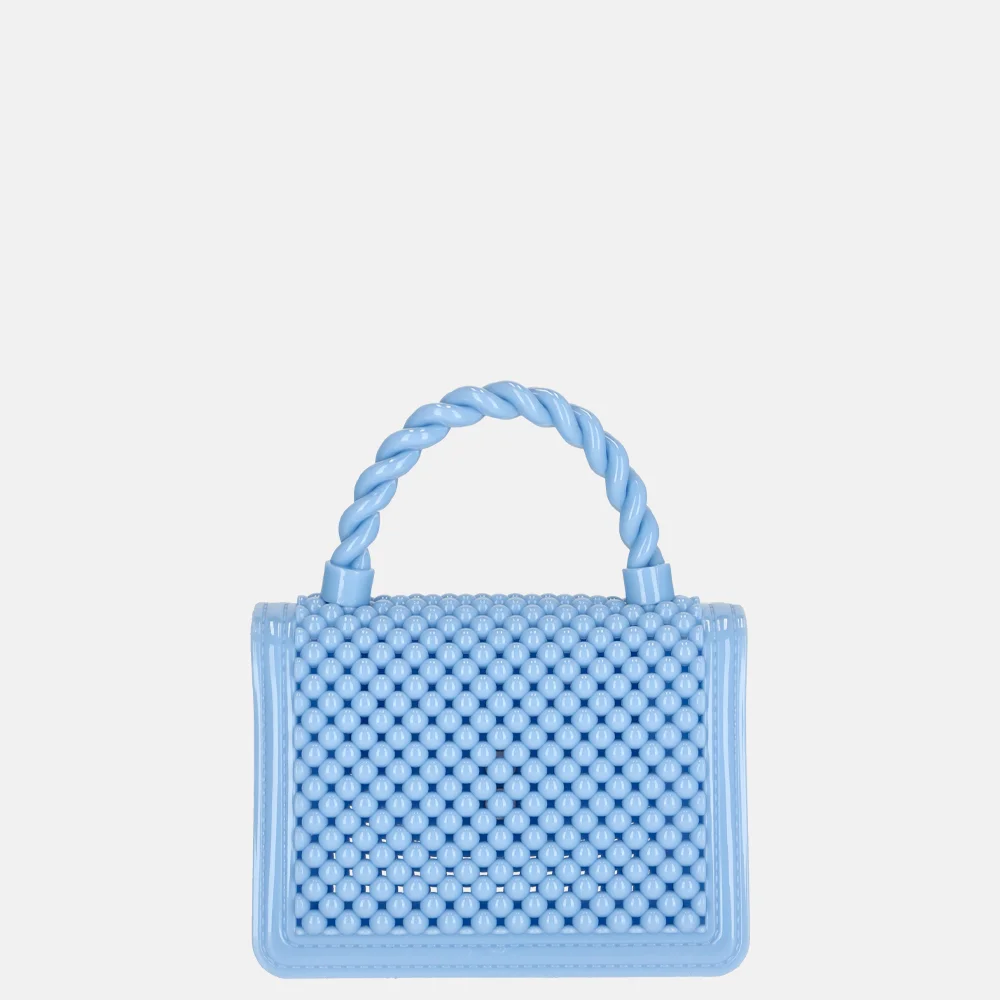 Firenze handtas XS light blue bij Duifhuizen