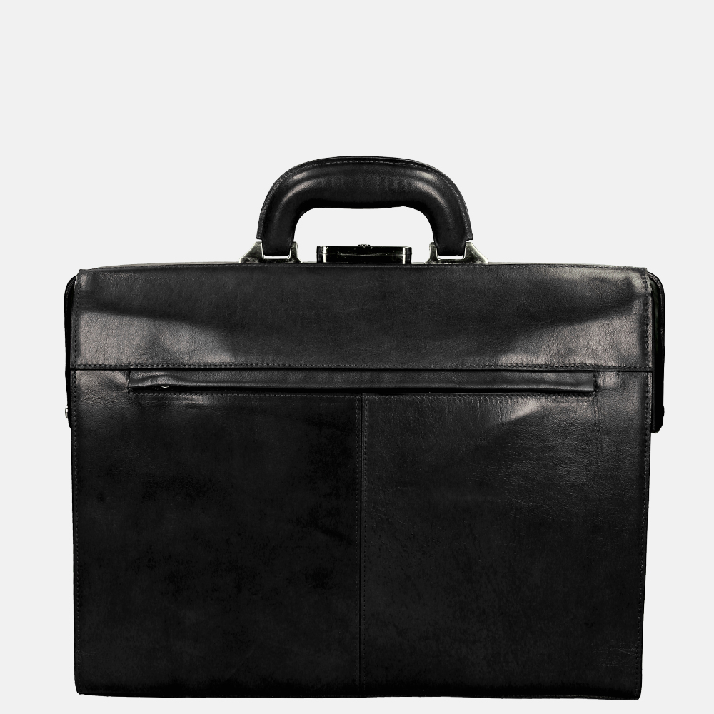 Claudio Ferrici Classico dokterstas 13.3 inch black bij Duifhuizen