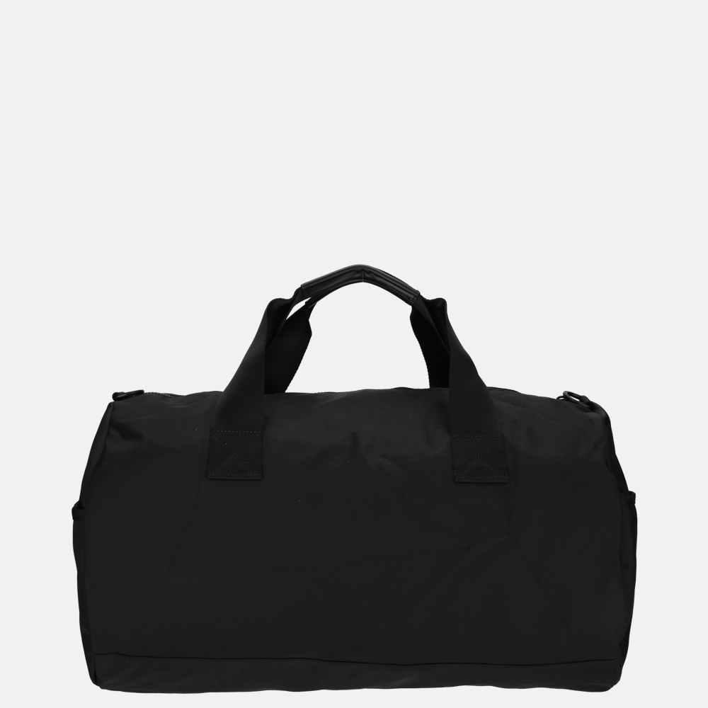 Tommy Hilfiger Skyline Duffle weekendtas BDS black bij Duifhuizen