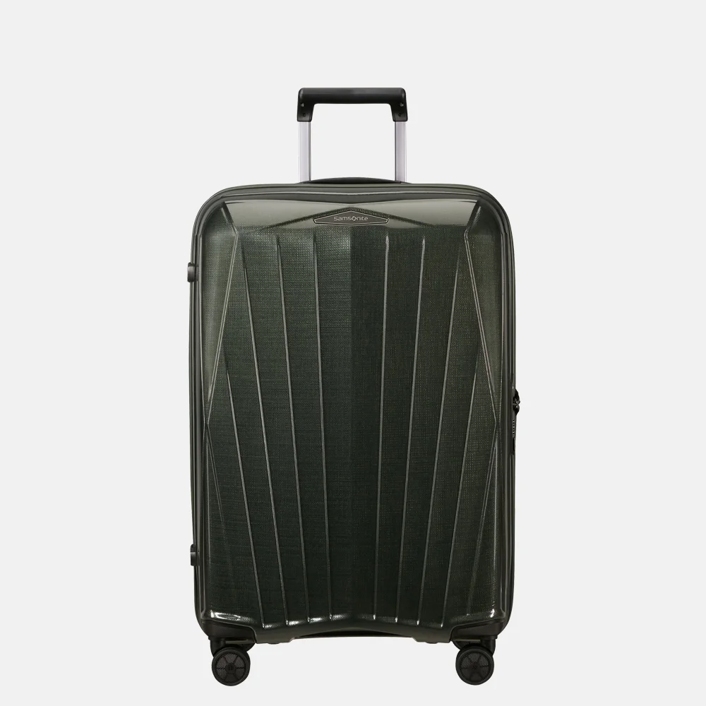 Samsonite Major-Lite koffer 69 cm Climbing Ivy bij Duifhuizen