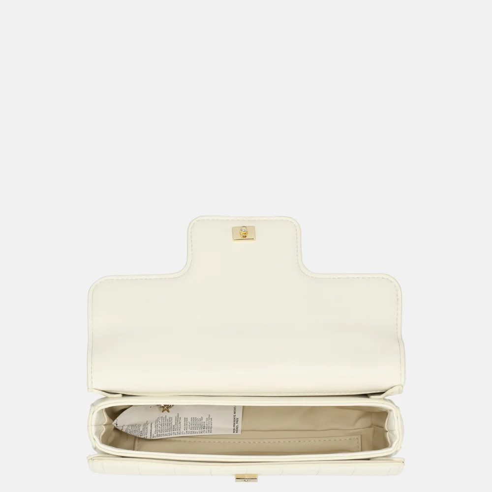 Valentino Bags Melia handtas bianco bij Duifhuizen