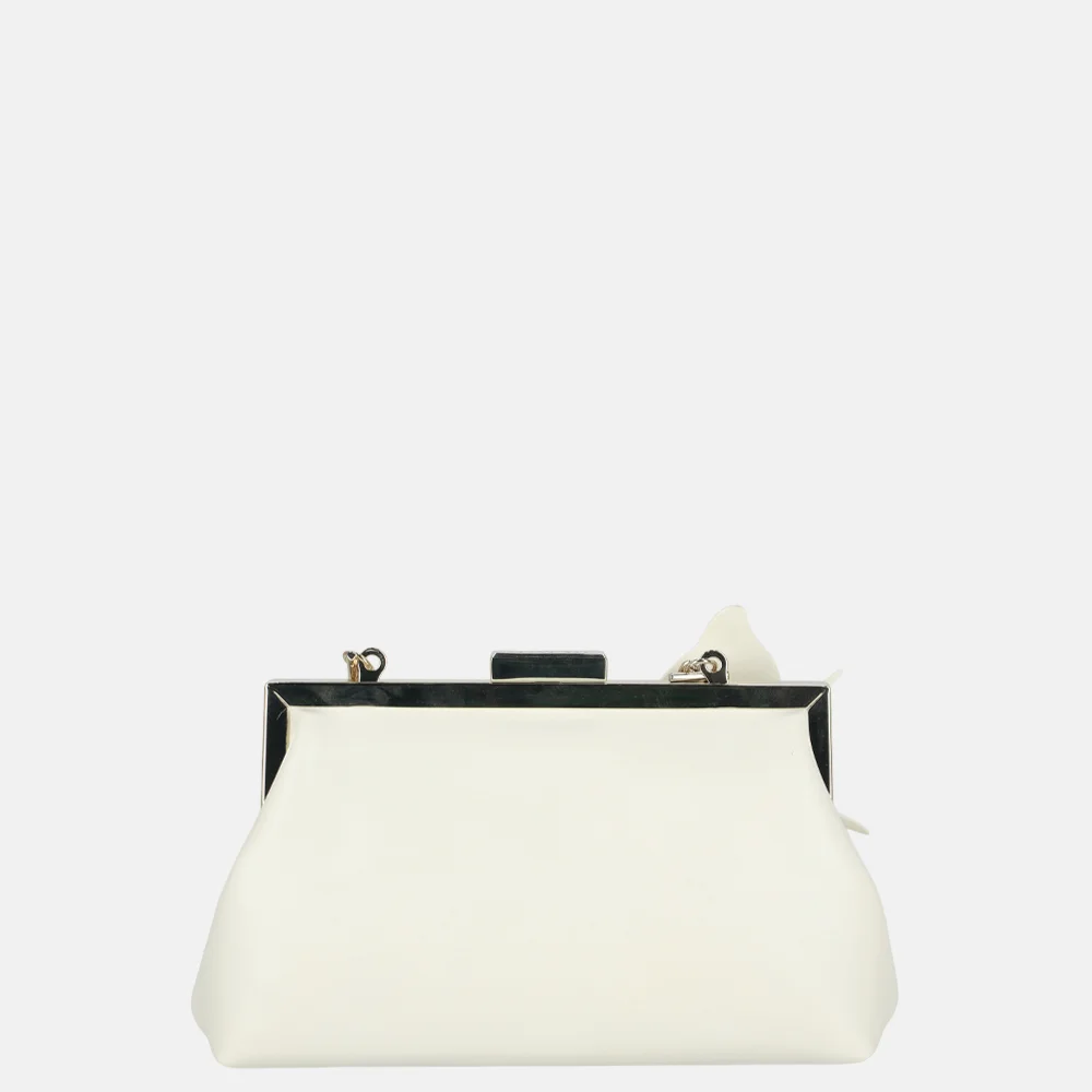 Ted Baker clutch ivory bij Duifhuizen