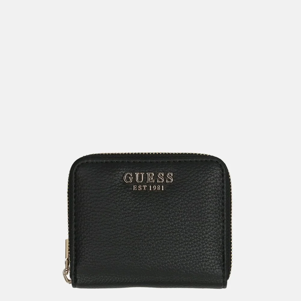 Guess Kersti portemonnee S black bij Duifhuizen