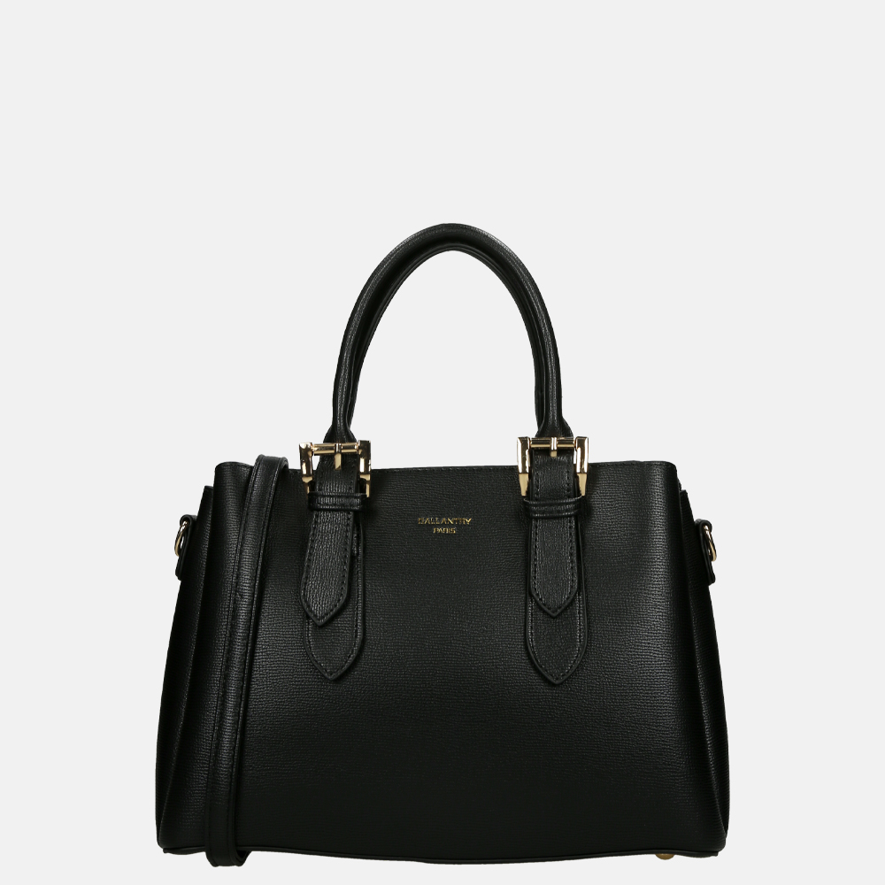 Firenze schoudertas black