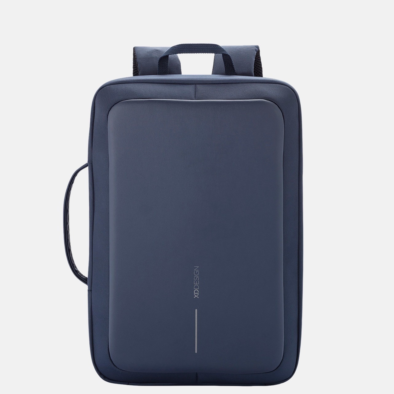 XD Design Bobby Bizz laptop rugzak 15.6 inch blue bij Duifhuizen