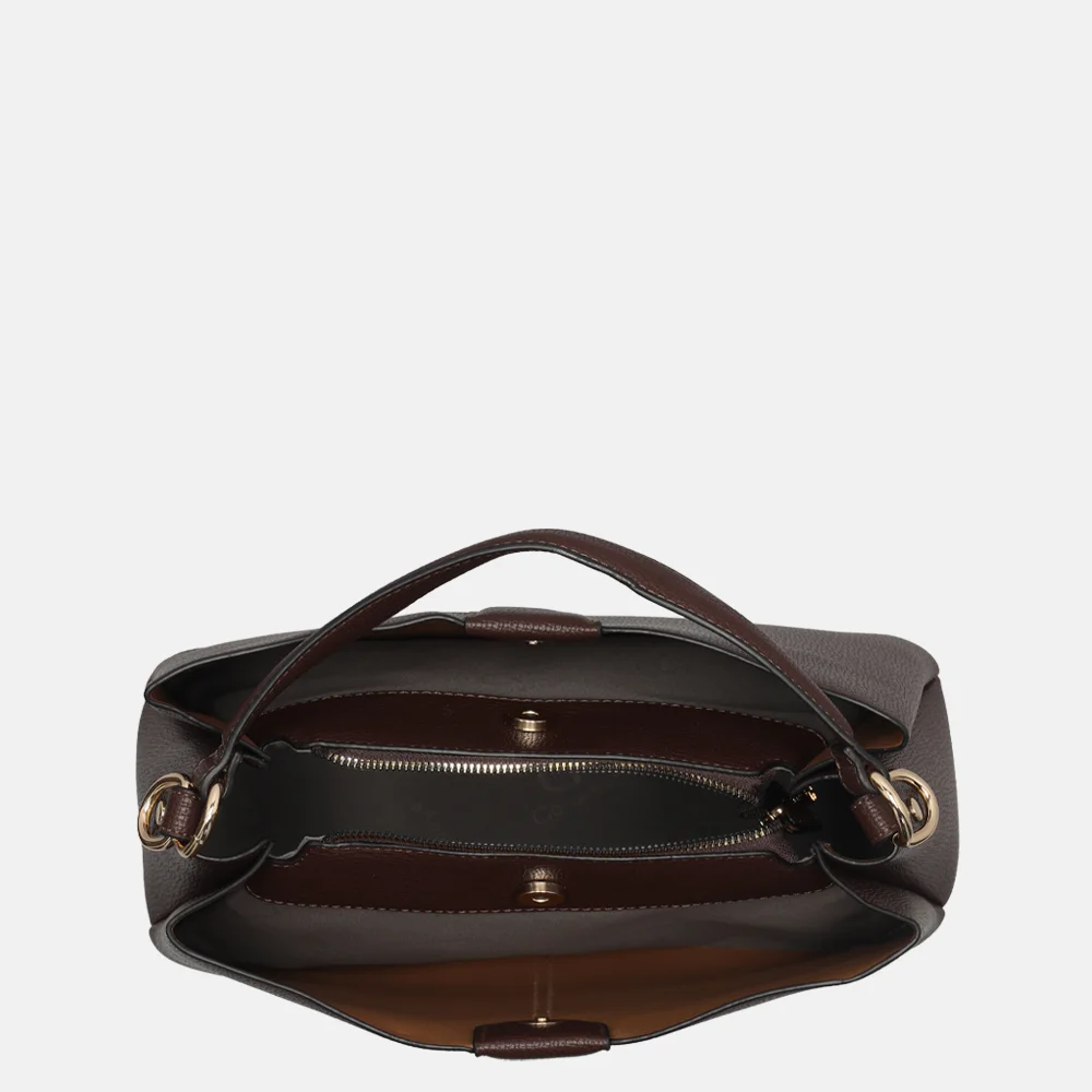 Firenze handtas coffee bij Duifhuizen