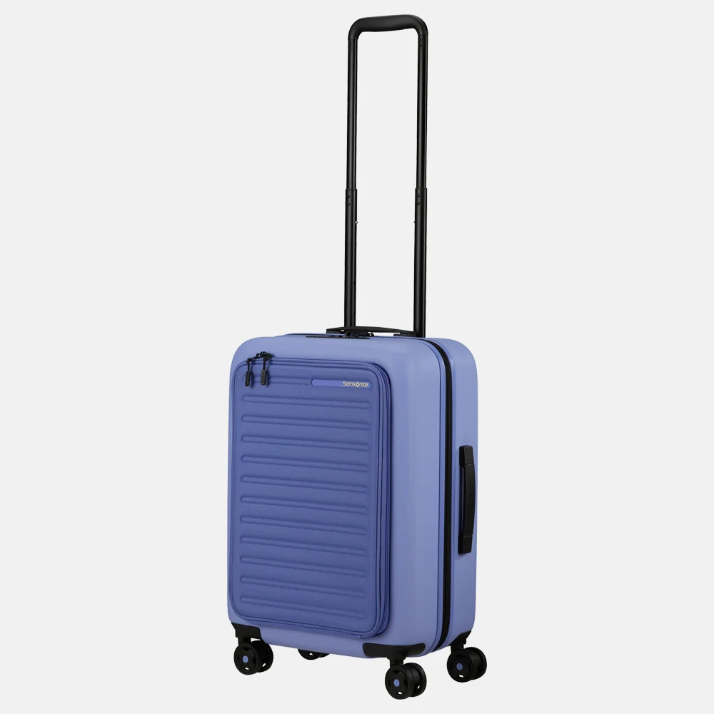 Samsonite StackD Spinner 55 cm Lavender bij Duifhuizen