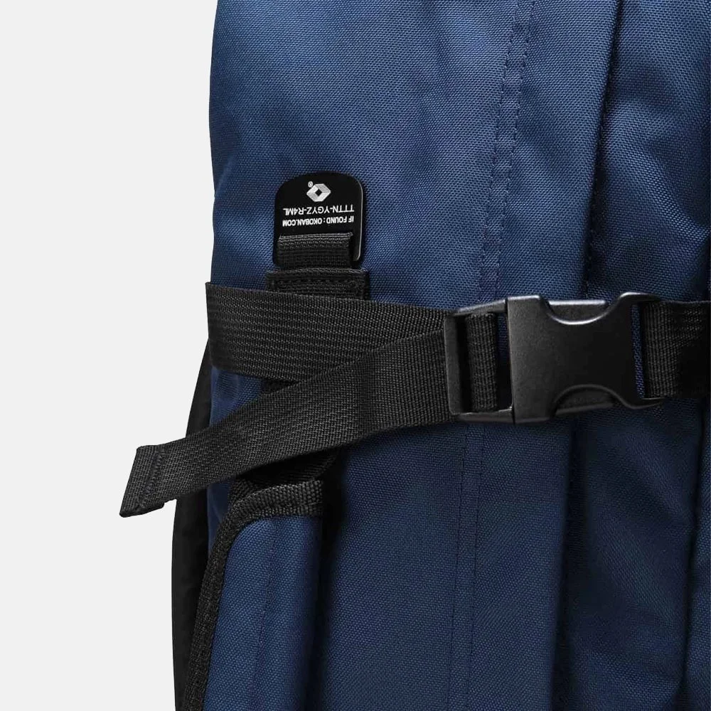 CABINZERO Classic rugzak 36L navy bij Duifhuizen