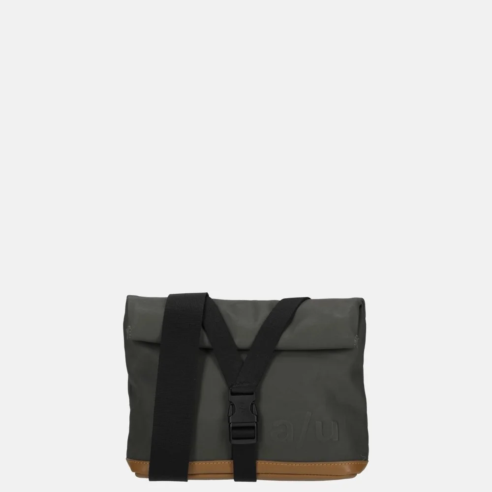 Aunts and Uncles Japan Tsu crossbody gravity grey