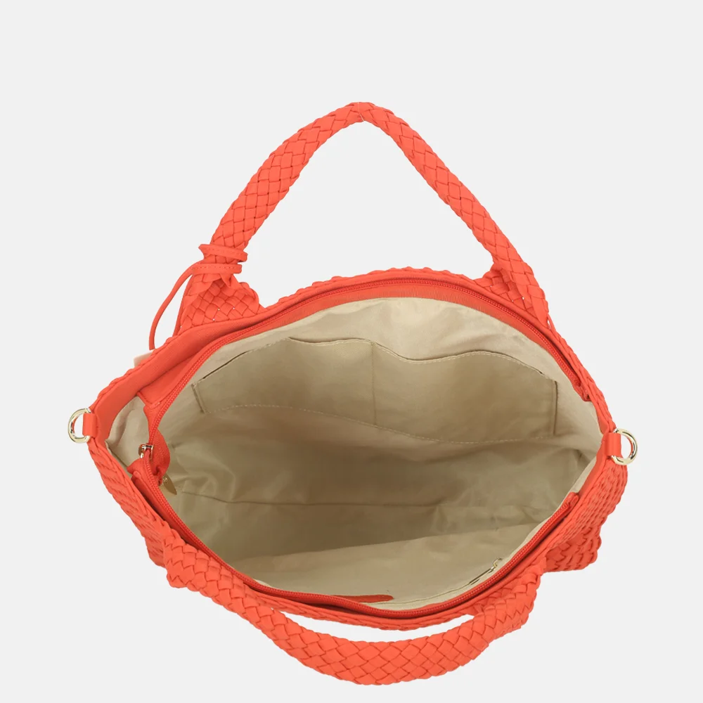 Laurent David Liz handtas red bij Duifhuizen