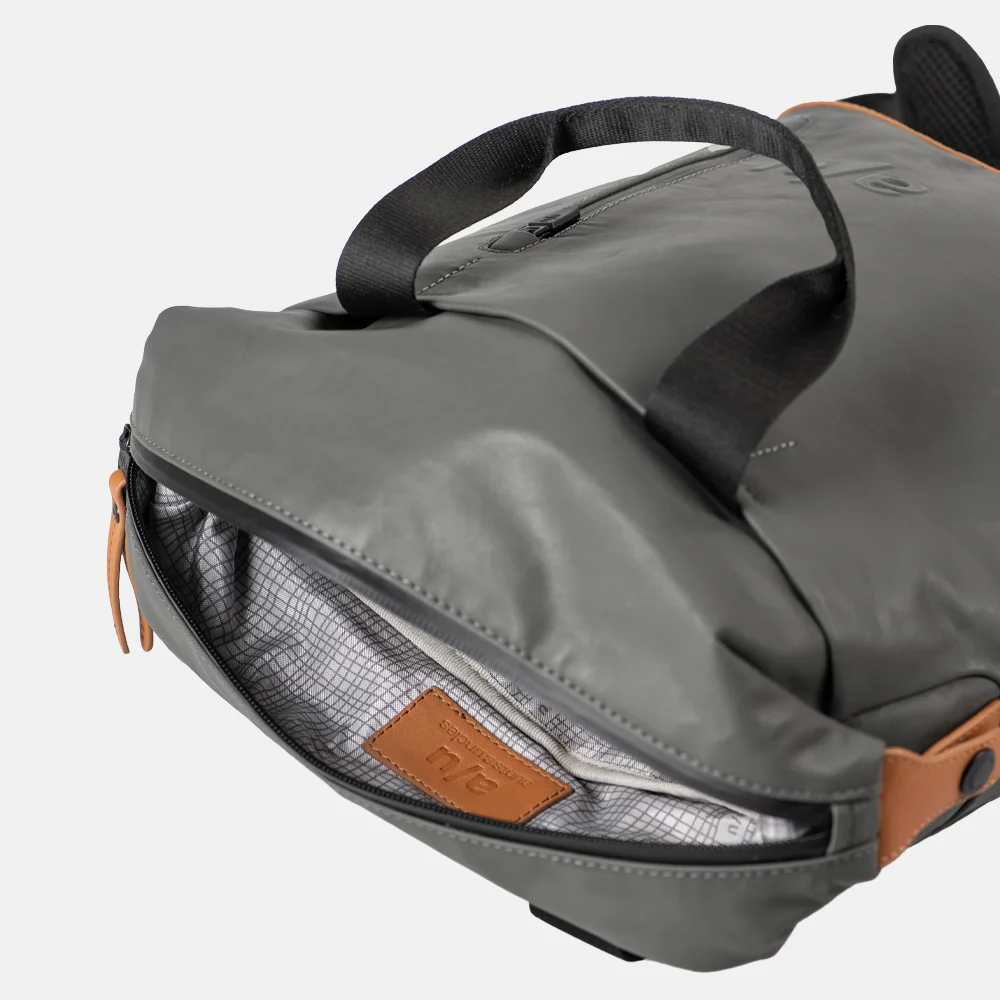 Aunts and Uncles Japan Yaizu rugzak 11 inch gravity grey bij Duifhuizen